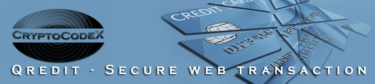 Qredit - Secure web transaction